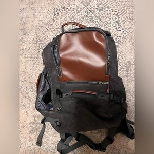 Witzman Roll Top Duffel/Ruck